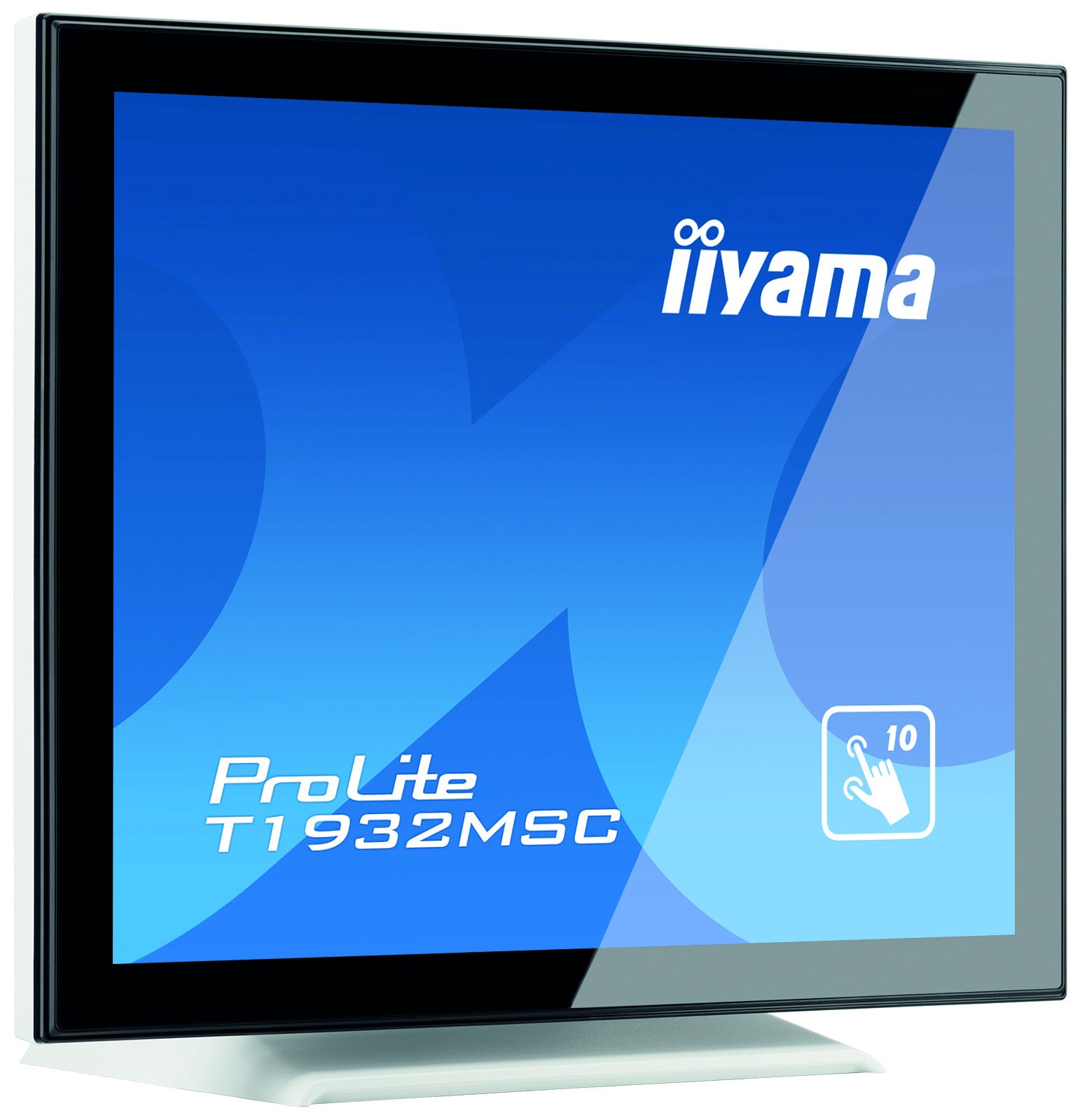 19"Tactile PCAP 1280x1024 215cd/m 1000:1