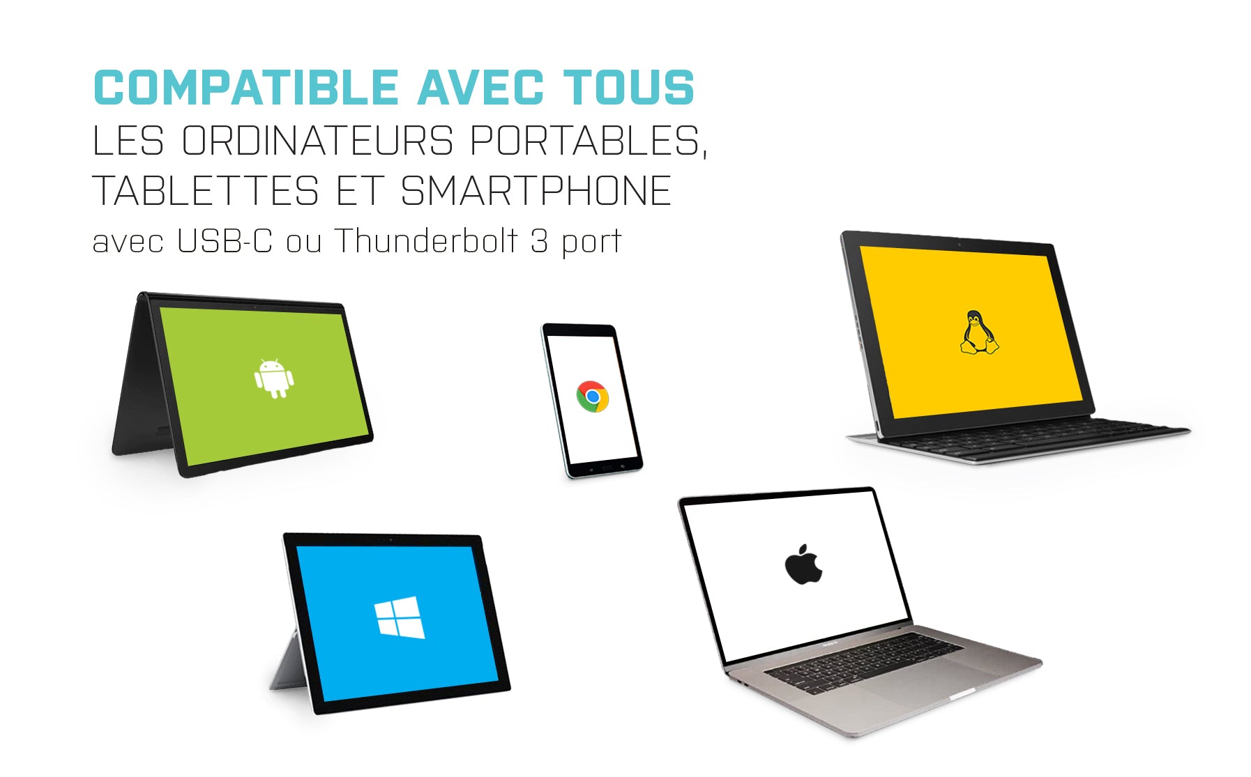 I-TEC USB-C Metal Nano Dock 1xHDMI 1xVGA 1xSD,1xmicroSD Cardreader 1xGLAN 3xUSB 3.1 1xUSB-C Data 1xUSB-C PD Sans Alimentation
