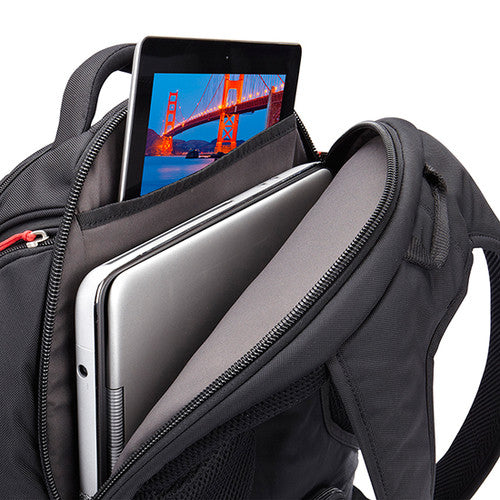 Full-Feature profsport 15.6"backpack blk