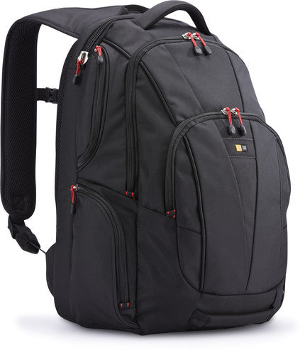 Full-Feature profsport 15.6"backpack blk