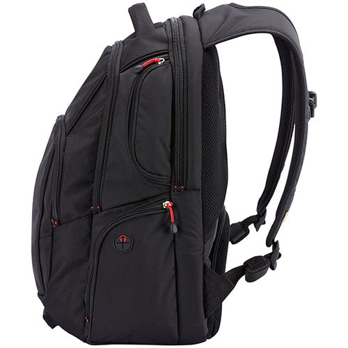 Full-Feature profsport 15.6"backpack blk