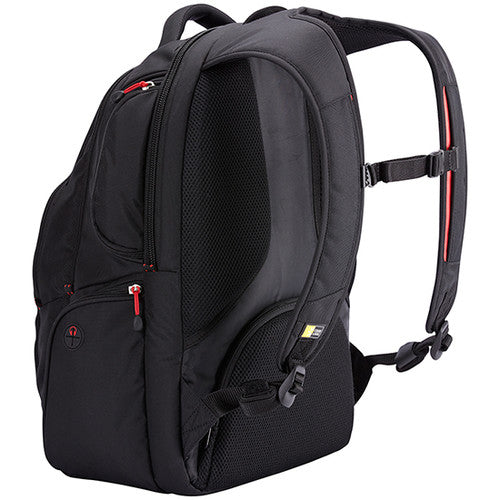 Full-Feature profsport 15.6"backpack blk