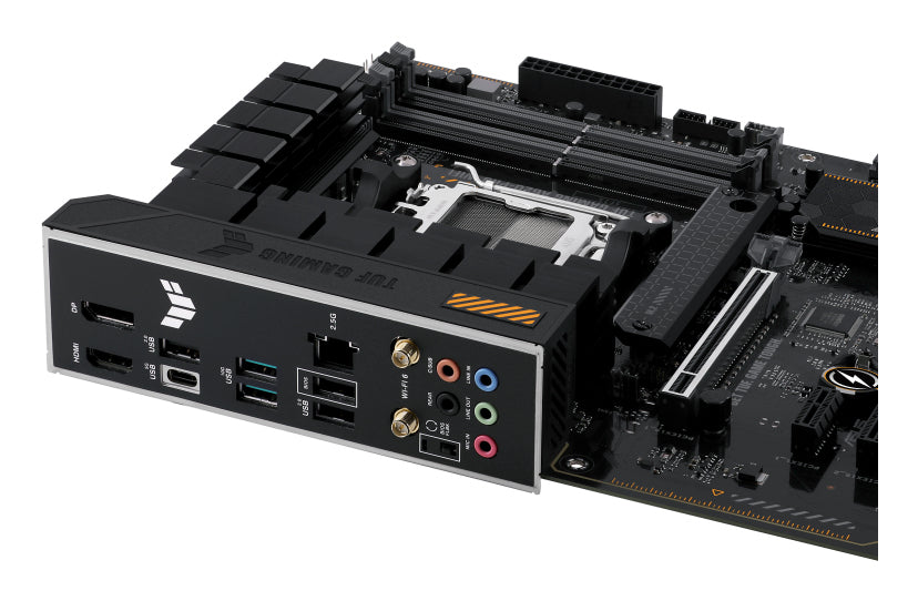 ASUS TUF GAMING A620-PRO WIFI AMD A620 Emplacement AM5 ATX