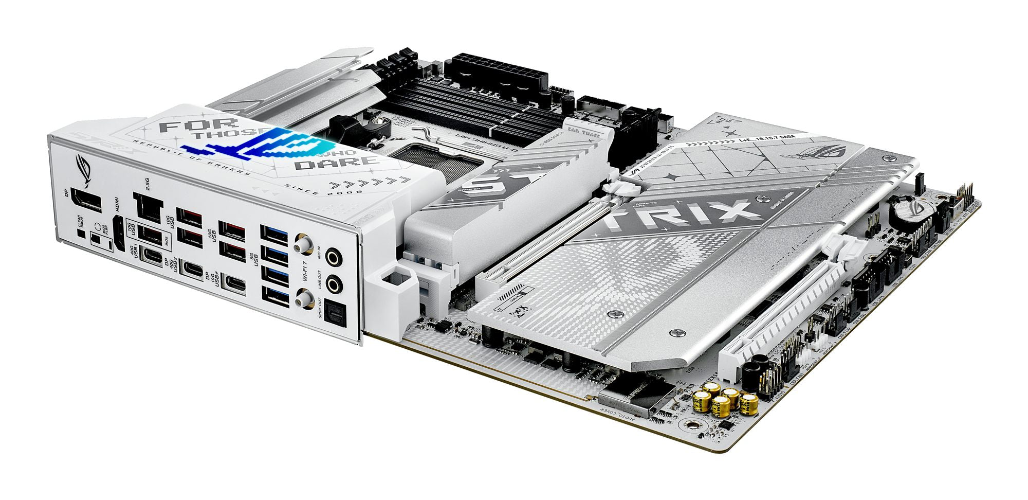 ROG STRIX X870-A GAMING WIFI