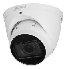 Dahua IPC-HDW3541T-ZS-27135-S2 Caméra dôme varifocale 5MP AI, 2,7–13,5 mm, IR 40 m, PoE