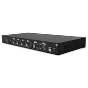 4 Port HDMI 4K Quad View KVM Switch