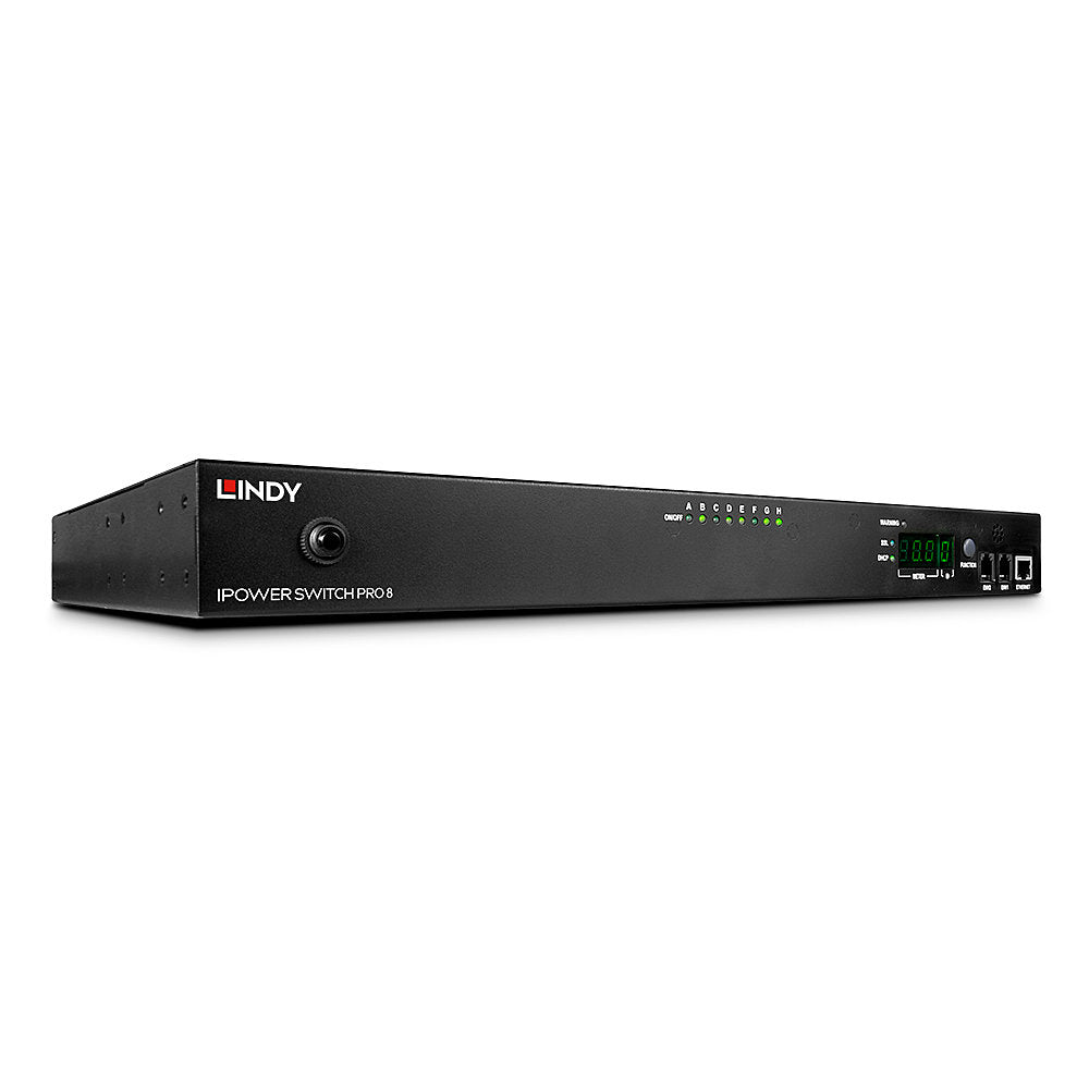 LINDY IPower Switch Pro 8