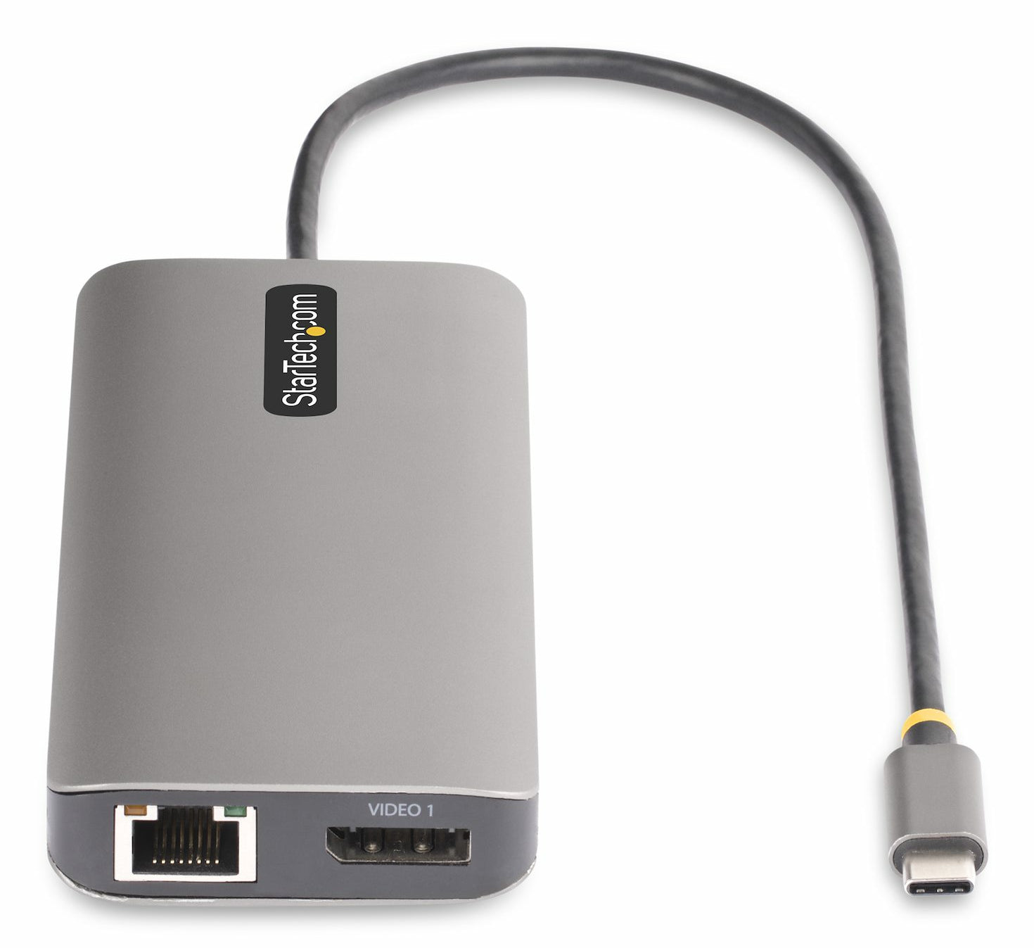 USB-C Triple-Monitor Multiport Adapter
