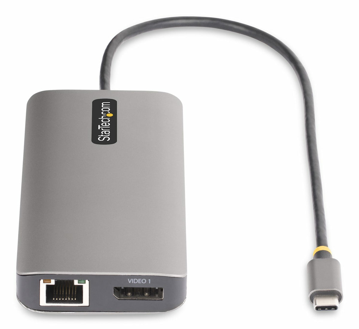 USB-C Triple-Monitor Multiport Adapter