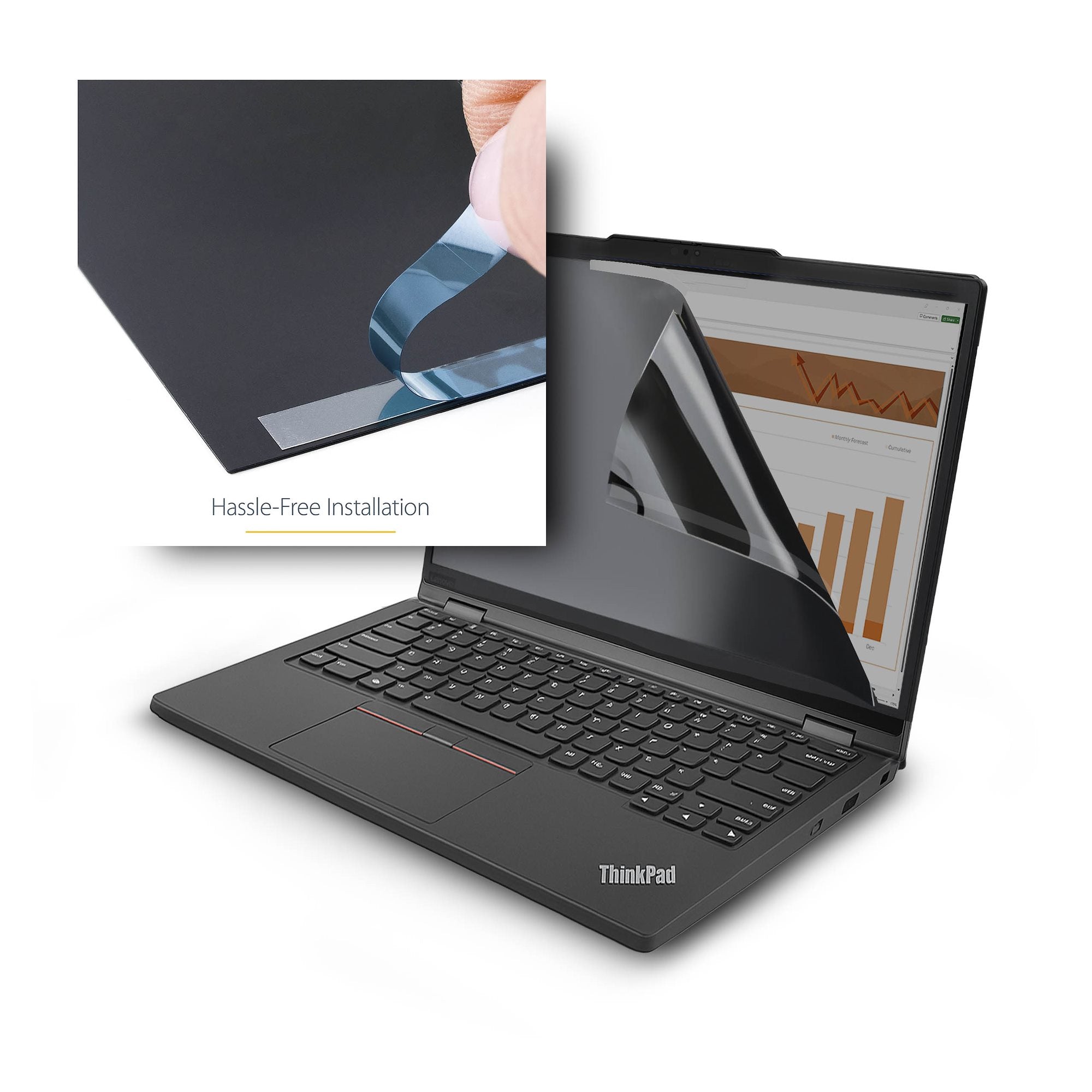 Privacy Screen Filter Lenovo X13 Yoga G4