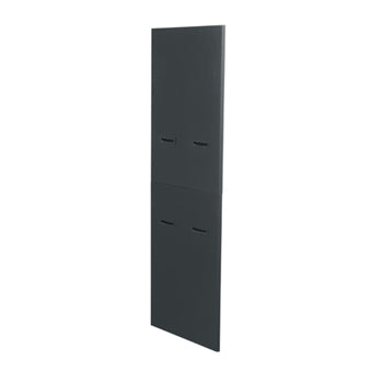 Middle Atlantic 44 RU Side Panels x2 for 42-43in Deep MRK or DRK Racks