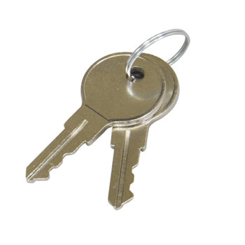 Middle Atlantic Additional Keys for Standard Front Doors x2