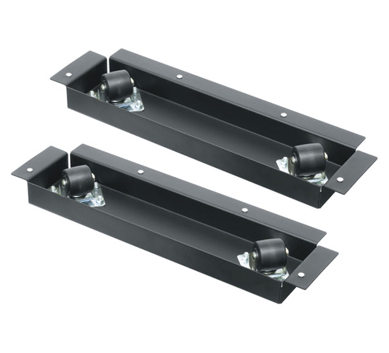 Middle Atlantic Caster Base for BGR Series - Black
