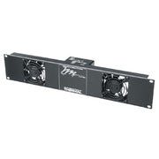 Middle Atlantic 50 CFM Fan Panel, 24dB, 220 - 240VAC