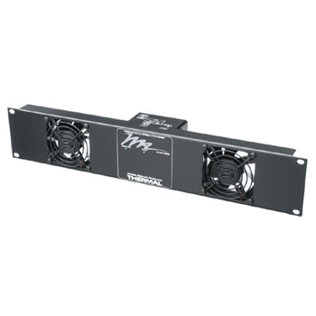 Middle Atlantic 50 CFM Fan Panel, 24dB, 220 - 240VAC