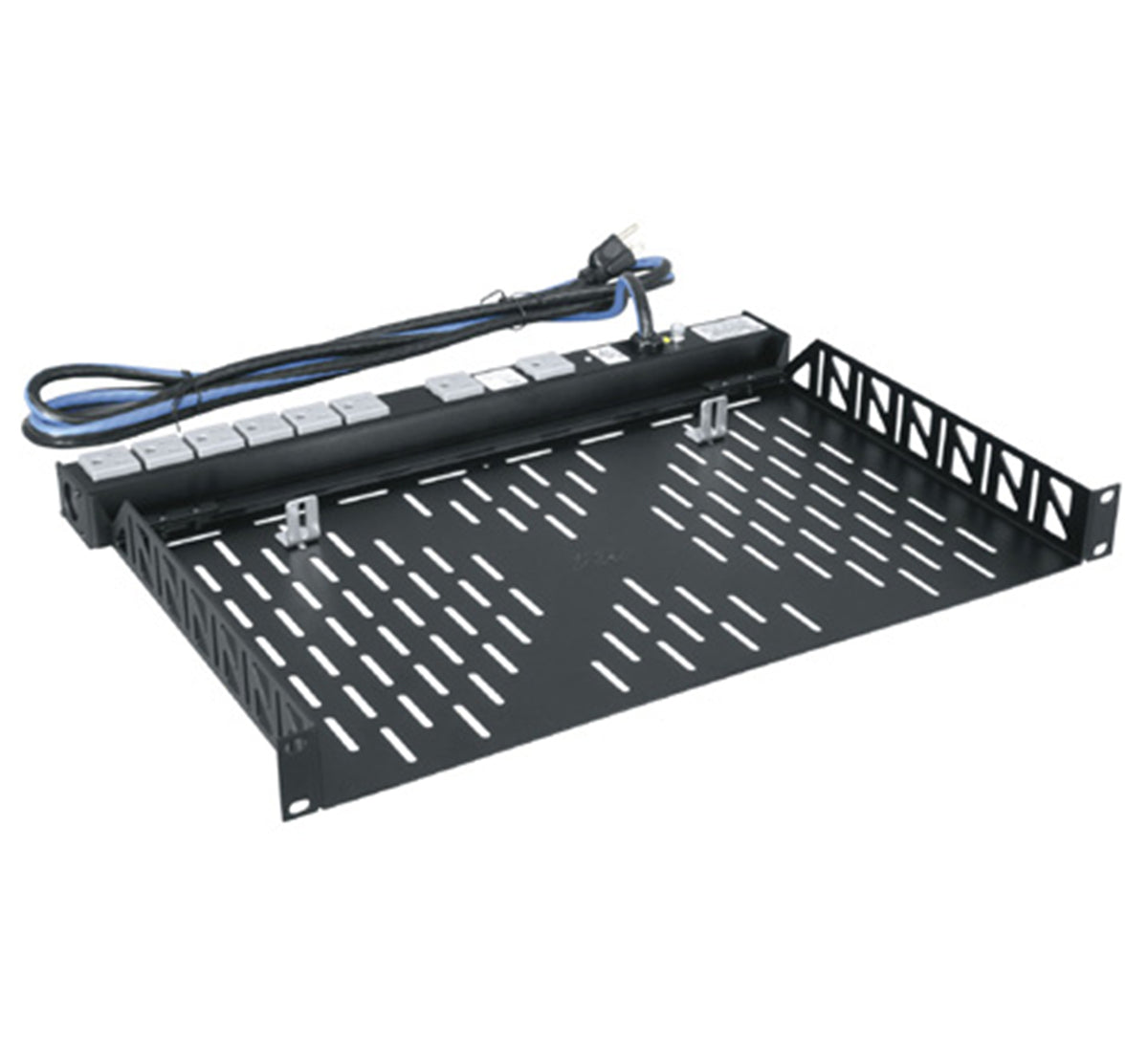 1SP VENTED SHELF 4PK