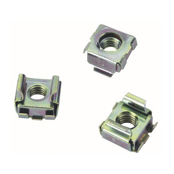 Middle Atlantic 10-32 Threaded Cage Nuts 50pcs