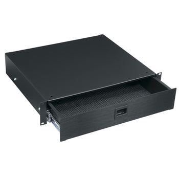 Middle Atlantic 2 RU Drawer Unit - Black