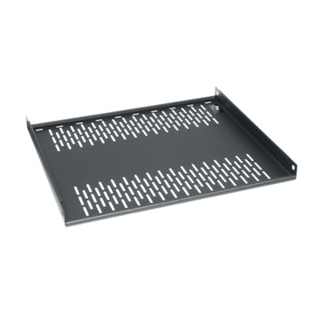 Middle Atlantic 4-Point 16in Deep Rackshelf SRSR Series Racks - Black