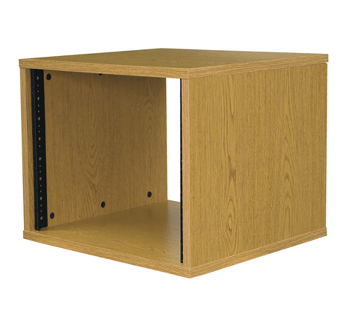 Middle Atlantic 8SP(14)OAK rack, 18inprofond