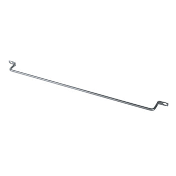 Middle Atlantic Round Lace Bar with 1.5in Offset and 90? Bend x10 - Black
