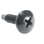 Middle Atlantic HG 10-32 Rackscrew Black Gloss 100 Piece