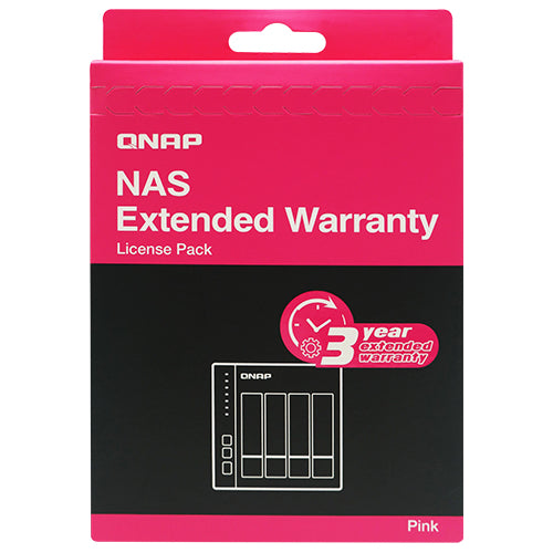 Ext to 5Y of the compatible NAS E-vers