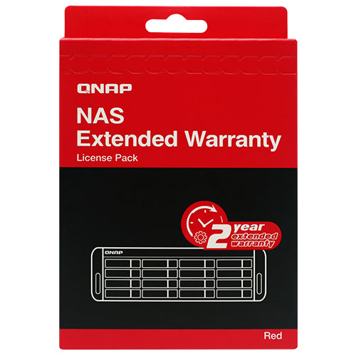 Ext to 5Y of the compatible NAS E-vers