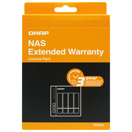 Ext to 5Y of the compatible NAS E-vers