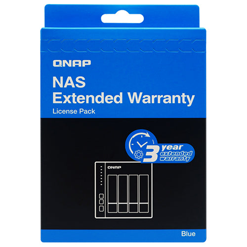 Ext to 5Y of the compatible NAS E-vers
