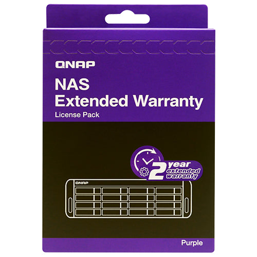 Ext to 5Y of the compatible NAS E-vers