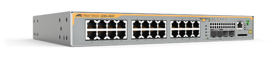Switch L3 24 x 10/100/1000Base-TX, 2 x SFP, Desktop/Rack