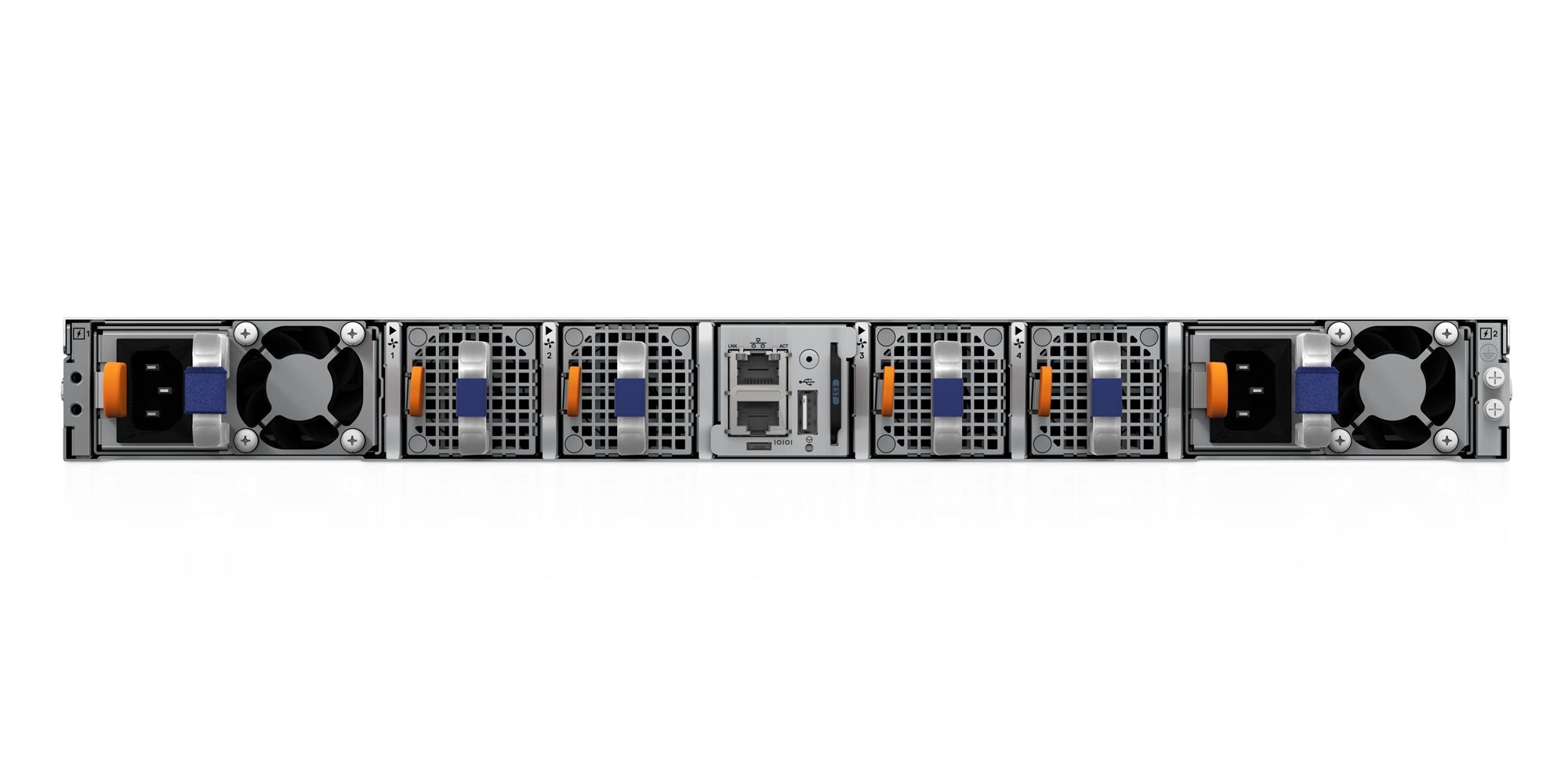 DELL S-Series S5248F-ON Géré L2/L3 Aucun 1U Noir