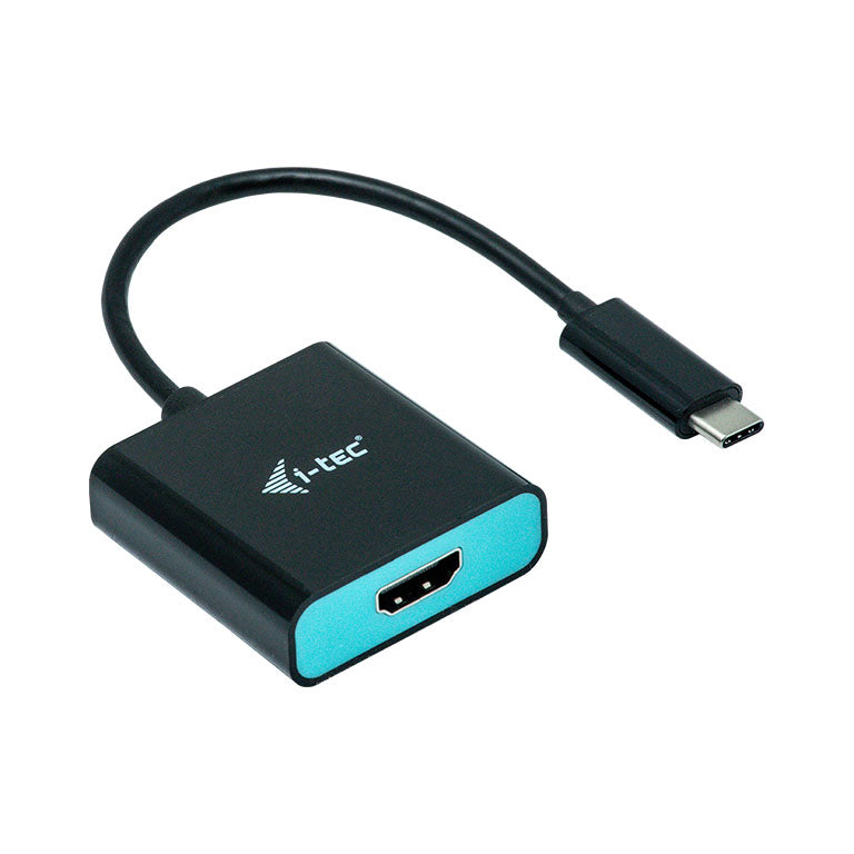 I-TEC USB C to HDMI Adapter 1xHDMI 4K 60Hz Ultra HD compatible with Thunderbolt 3