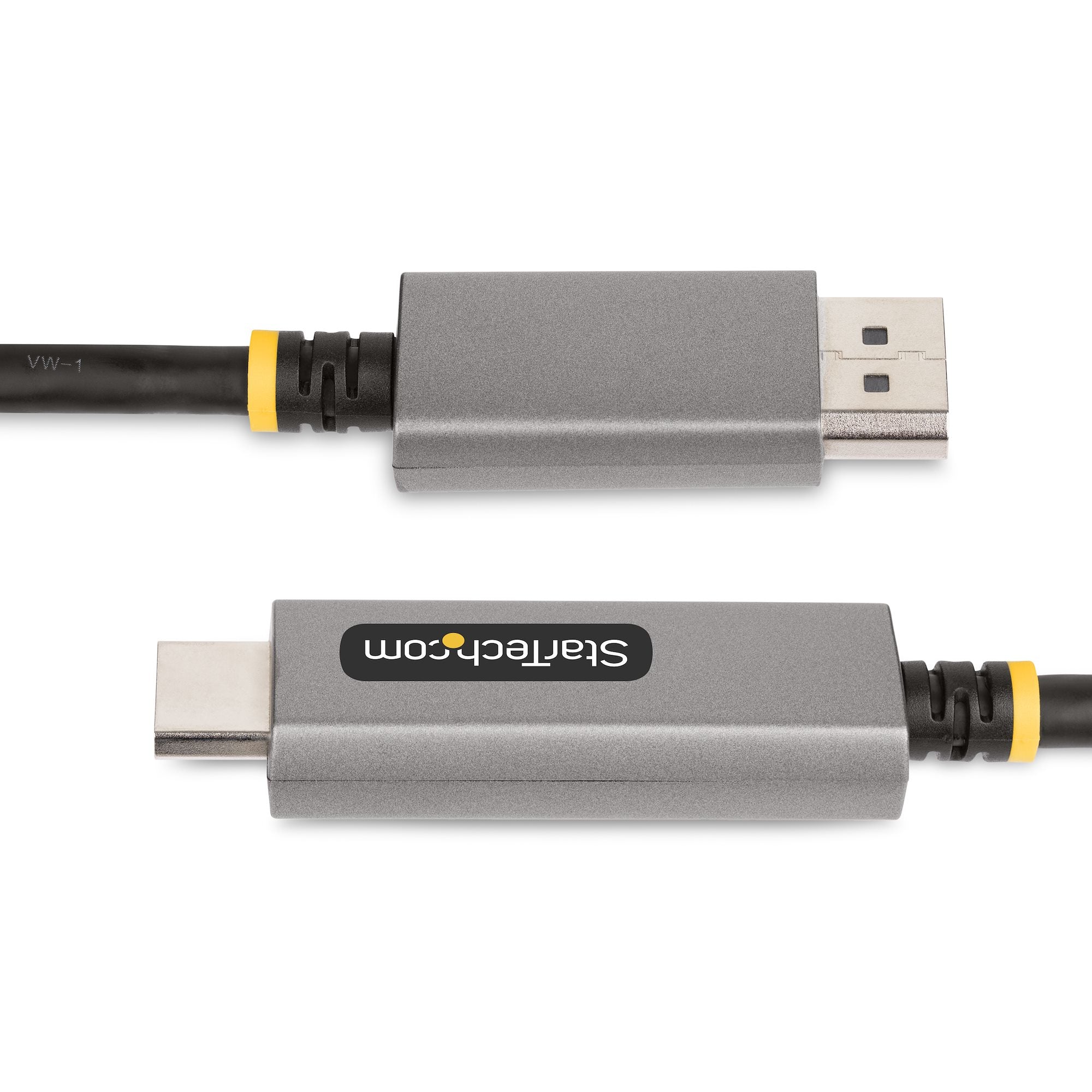 6ft/2m DisplayPort to HDMI Adapter Cable