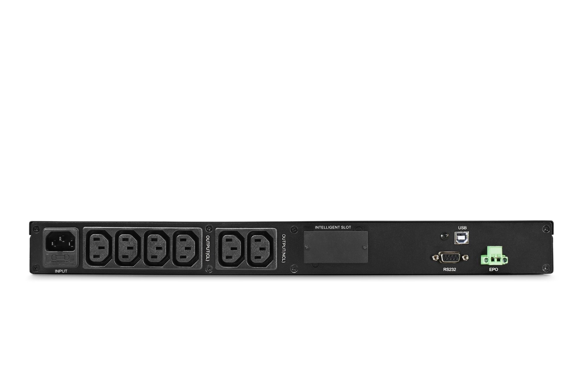 SALICRU Onduleur SPS 1500 ADV R2, 1U, Line-interactive 1500VA, 6   IEC C13 batte