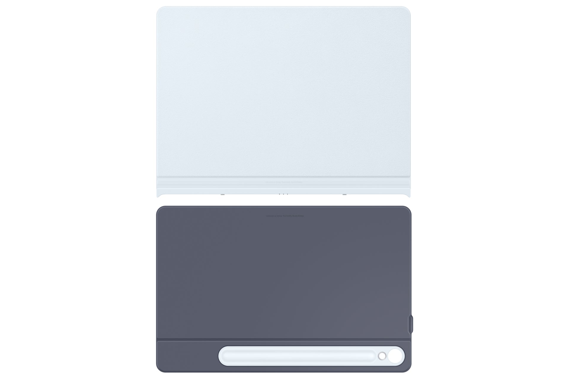 "Samsung EF-BX710 27,9 cm (11"") Folio Bleu"