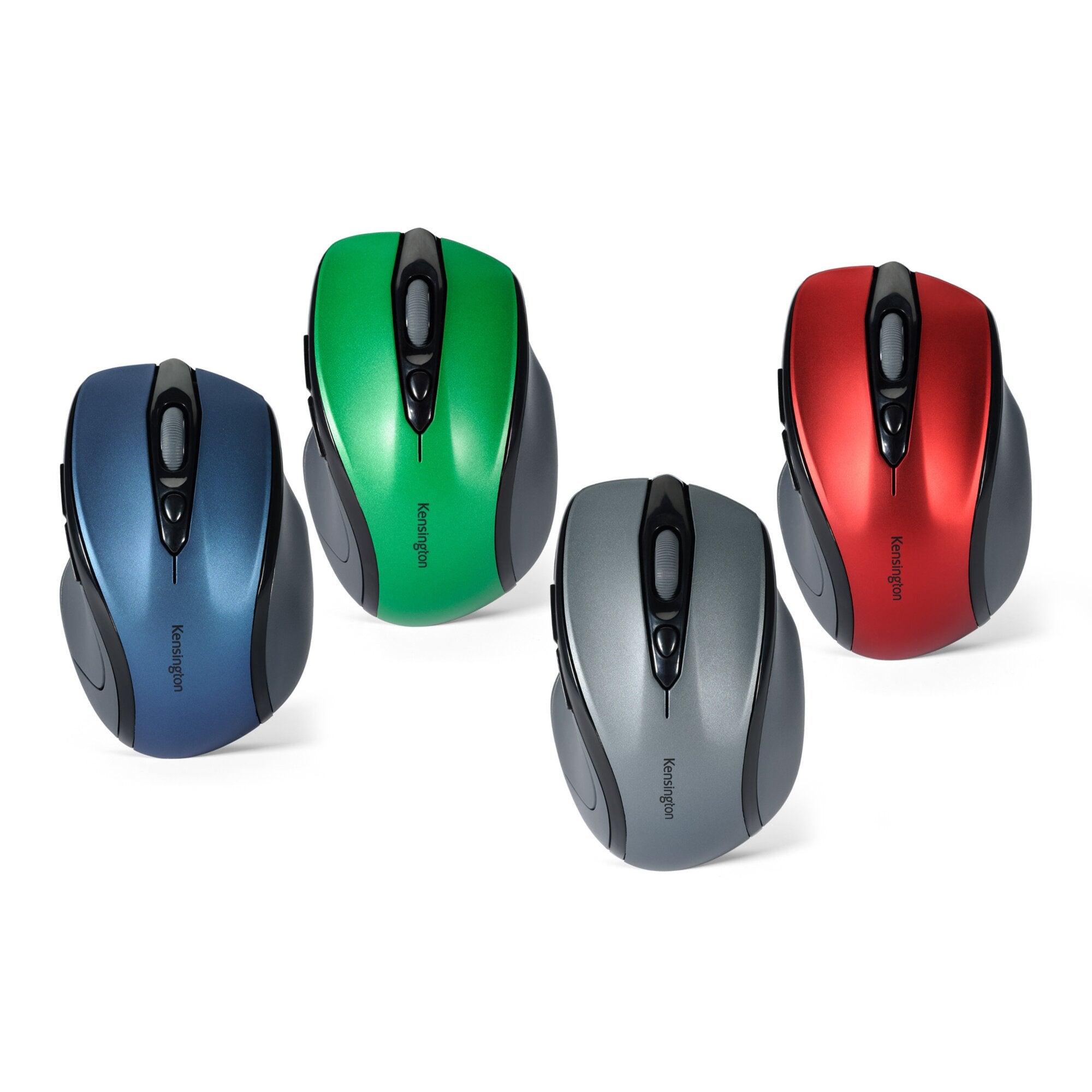 ProFitMid Wireless Graphite Grey Mouse
