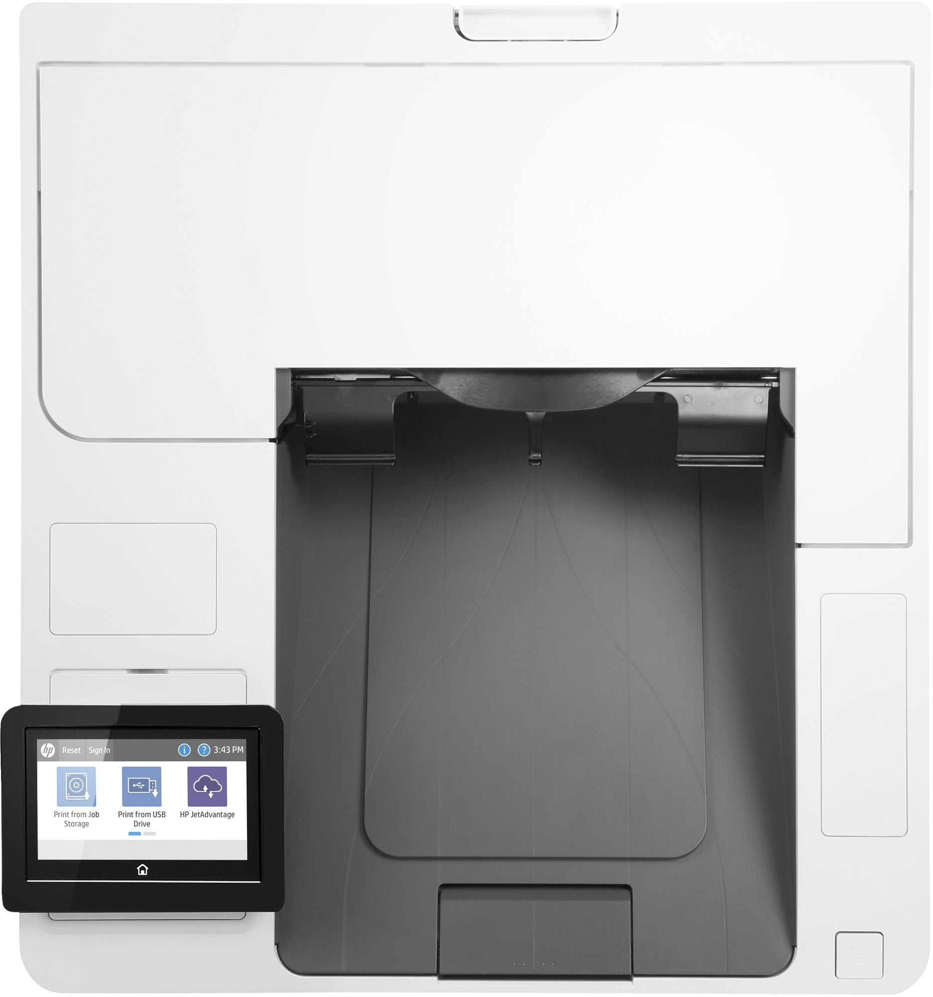 HP LaserJet Enterprise M611dn Printer Mono Duplex laser A4 1200x1200dpi 61ppm 650sheets USB LAN