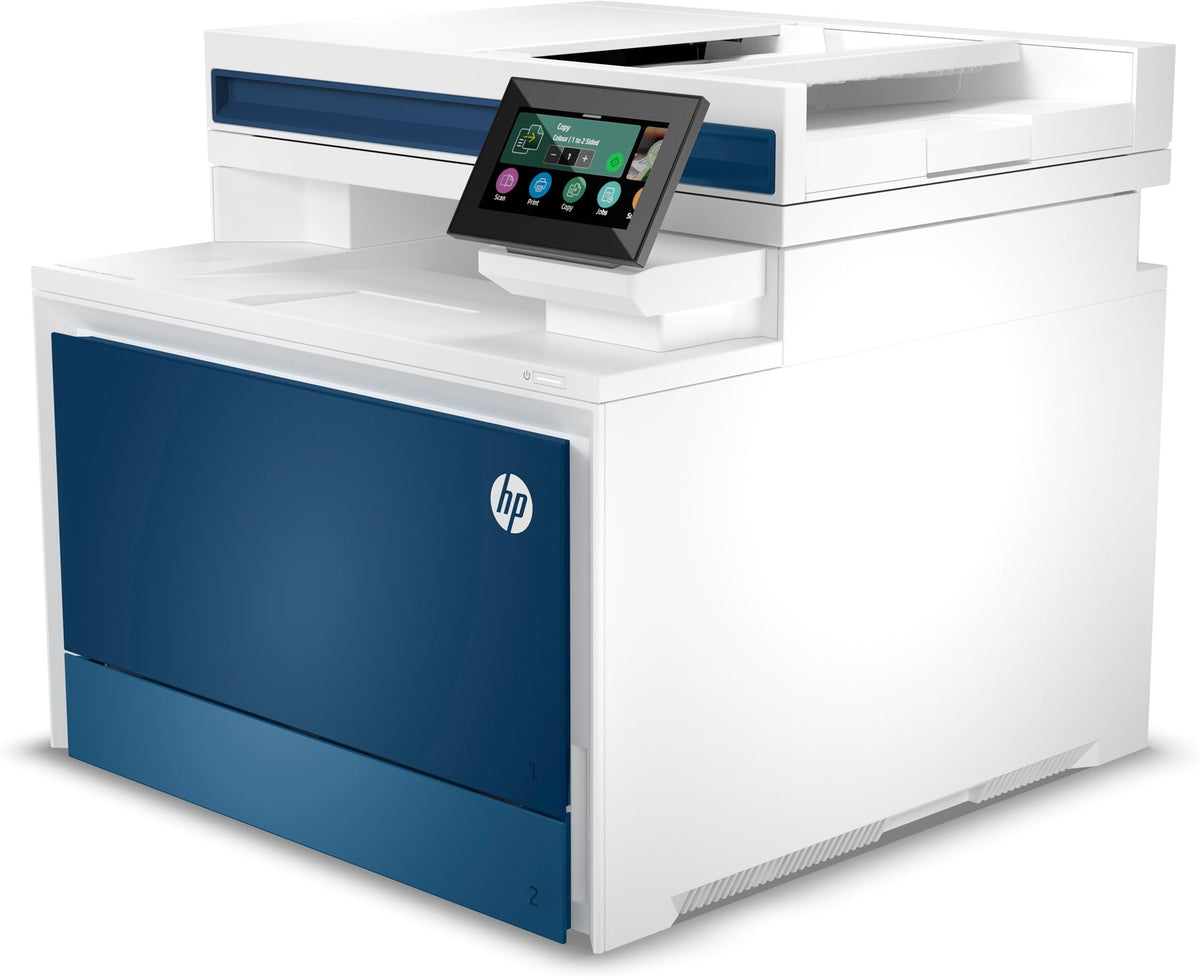HP Color LaserJet Pro MFP 4302fdn MFP colour laser A4 35ppm Copy 35ppm Print 300sheets USB LAN imprimante laser multifonction