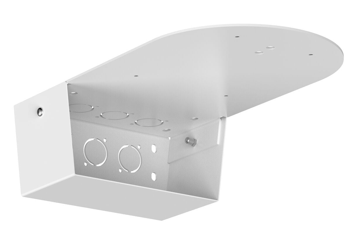 PPA 911 CAMERA MOUNT SONY SRG A40 WHITE