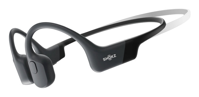 SHOKZ Casque à conduction osseuse OpenRun Mini- BT - Noir