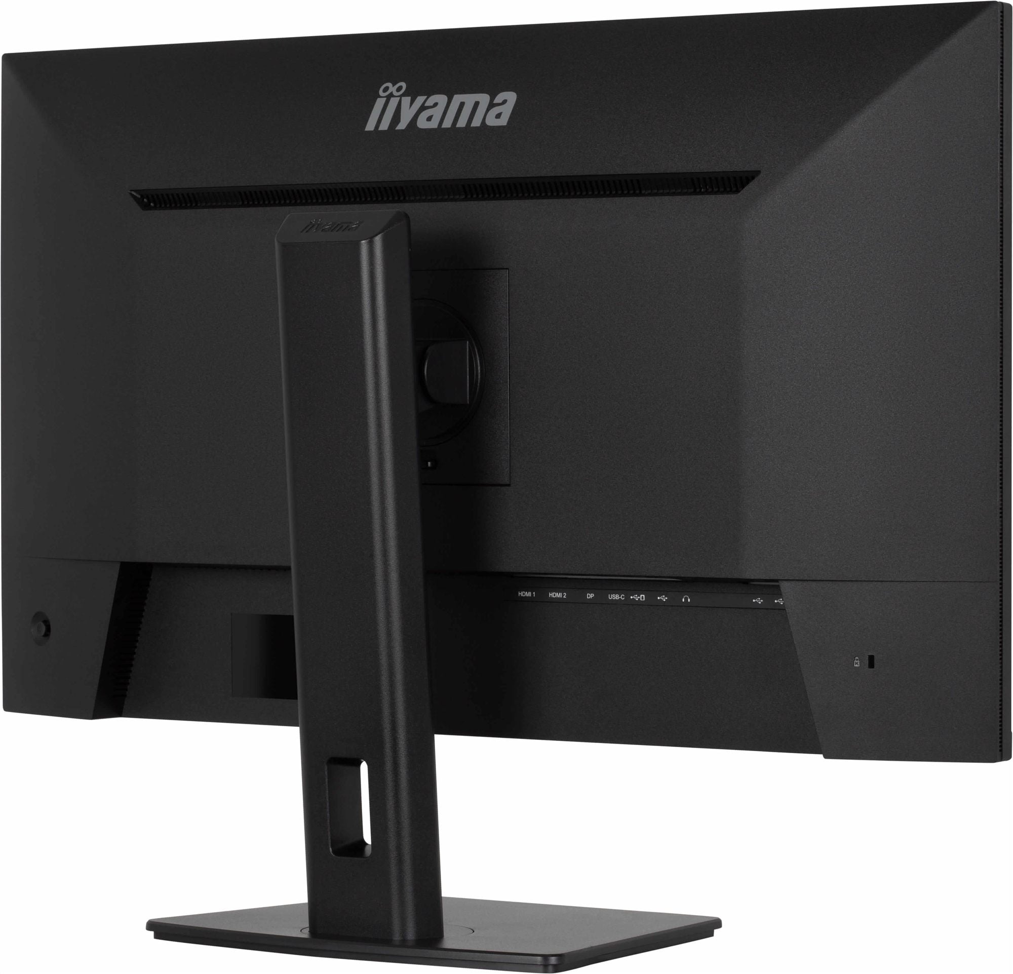 iiyama XB3294UHSCP-B1 32" VA LCD USB-C D
