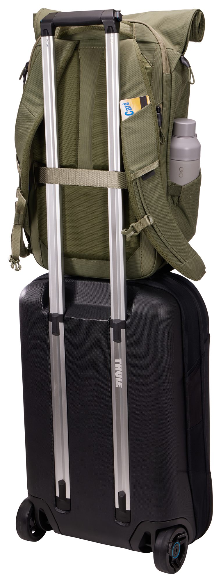 Thule Paramount Backpack 24L - Soft Gree