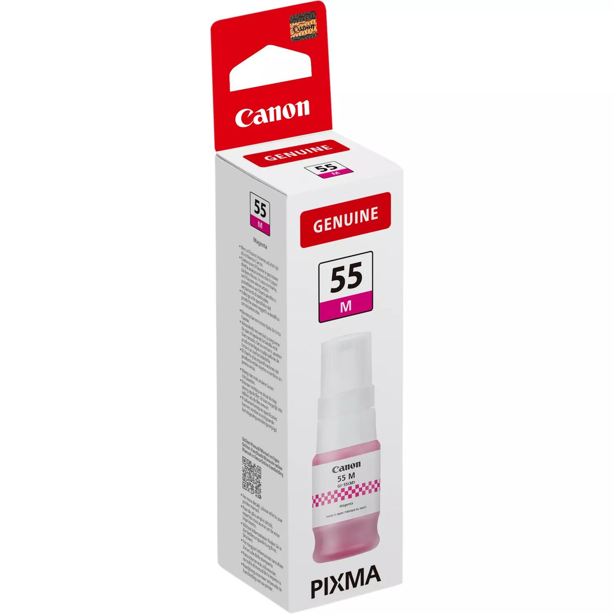 CANON gi-55 Ink Cartridge Magenta Europe