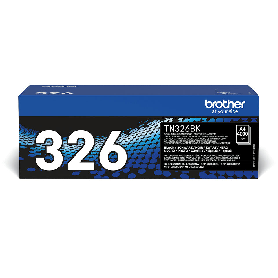 Ink Cart/TN326 Black Toner for HLL