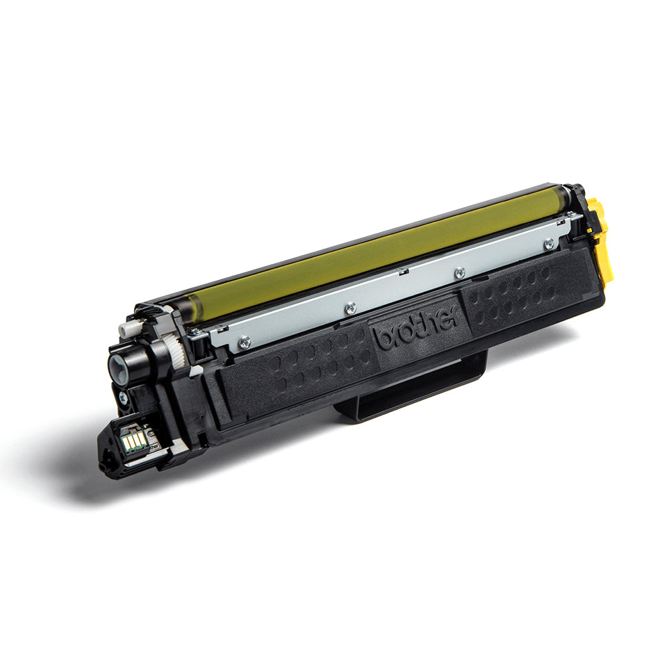 BROTHER TN247Y Toner jaune haute capacité de 2300 pages pour Hl-L32xx DCP-L35xx MFC-L37xx