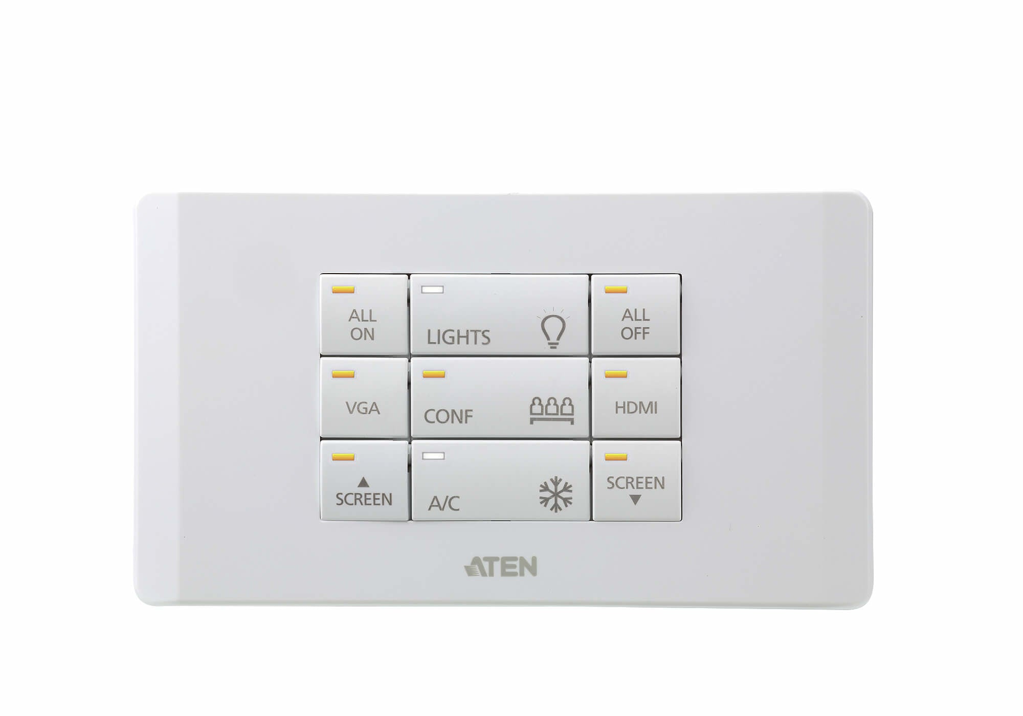 ATEN PREMIUM VK112EU Clavier 12 boutons