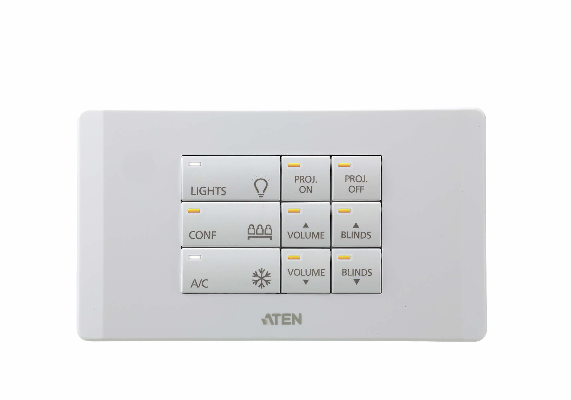 ATEN PREMIUM VK112EU Clavier 12 boutons