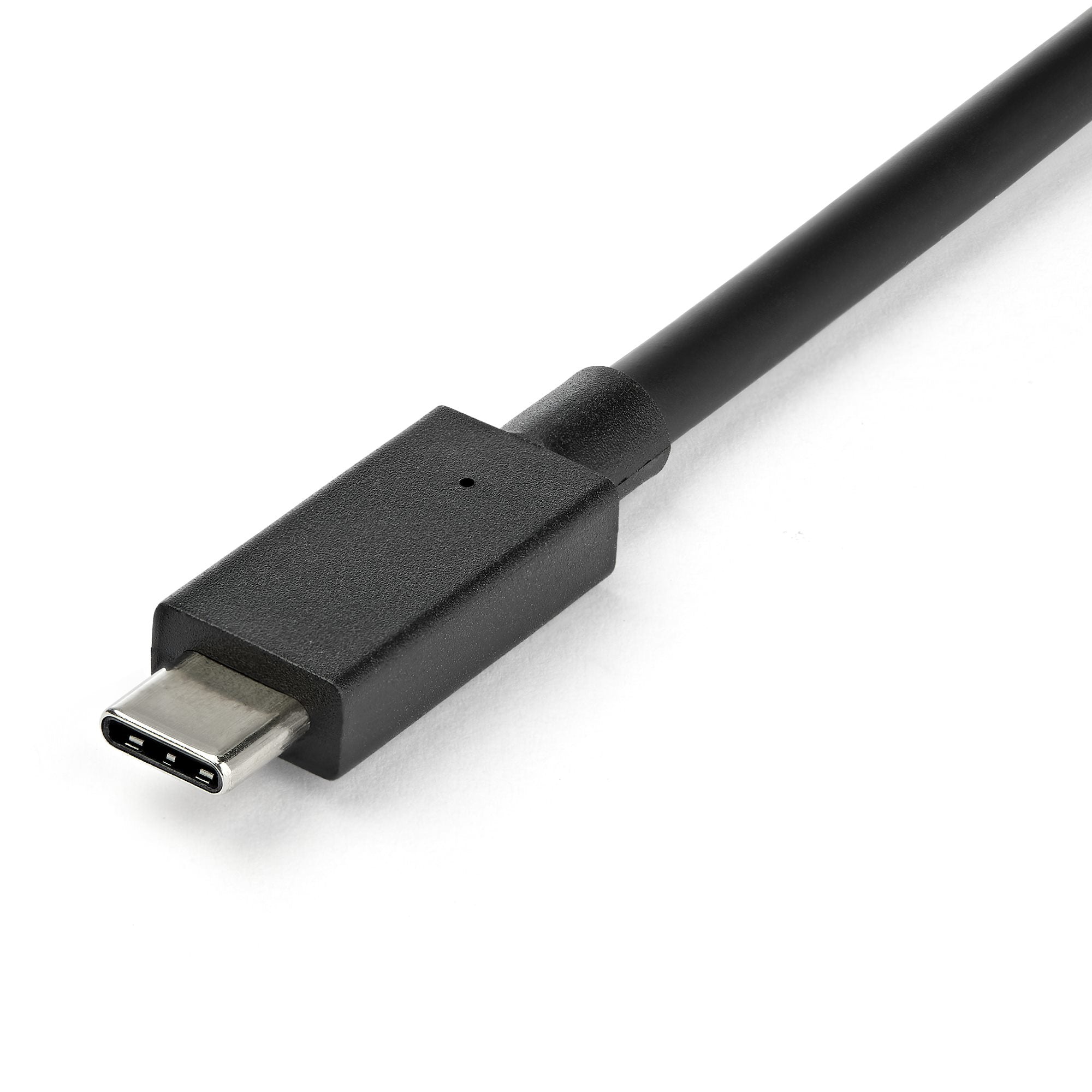 StarTech.com DK30C2DPPDUE station d'accueil Avec fil USB 3.2 Gen 1 (3.1 Gen 1) Type-C Noir, Gris
